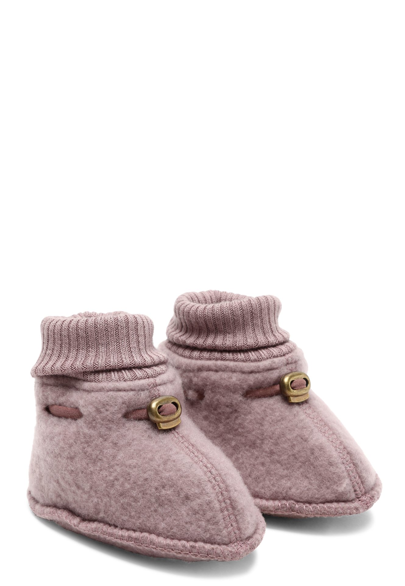 9815NOOS - Wool Footies - Twilight Mauve - Extra 0