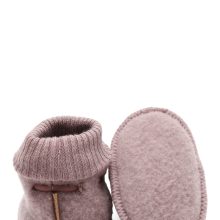 9815NOOS - Wool Footies - Twilight Mauve - Extra 1